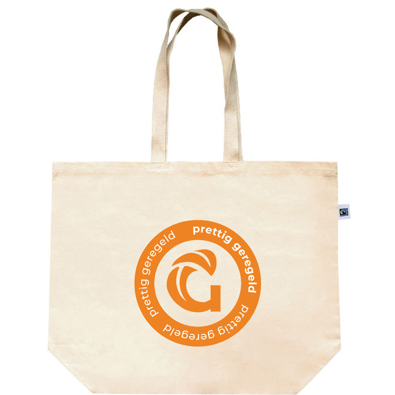 Big shopper bedrukken clearance