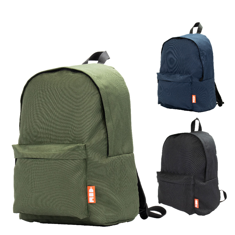 Basic Backpack | Eco relatiegeschenk