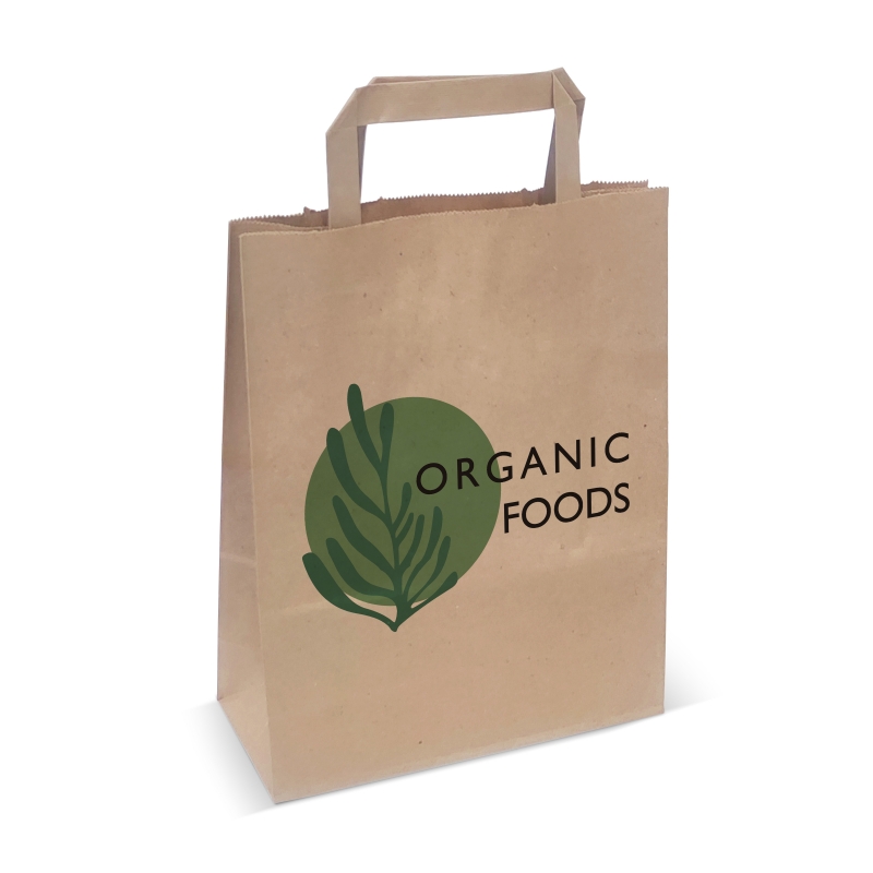 Papieren tassen bedrukken