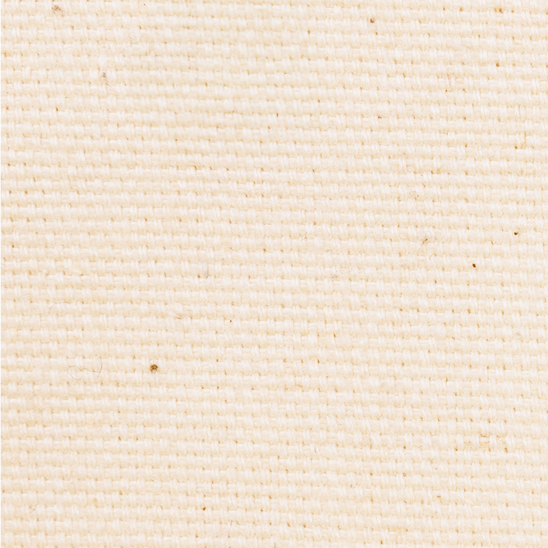 Ecru canvas shopper XL - Afbeelding 2