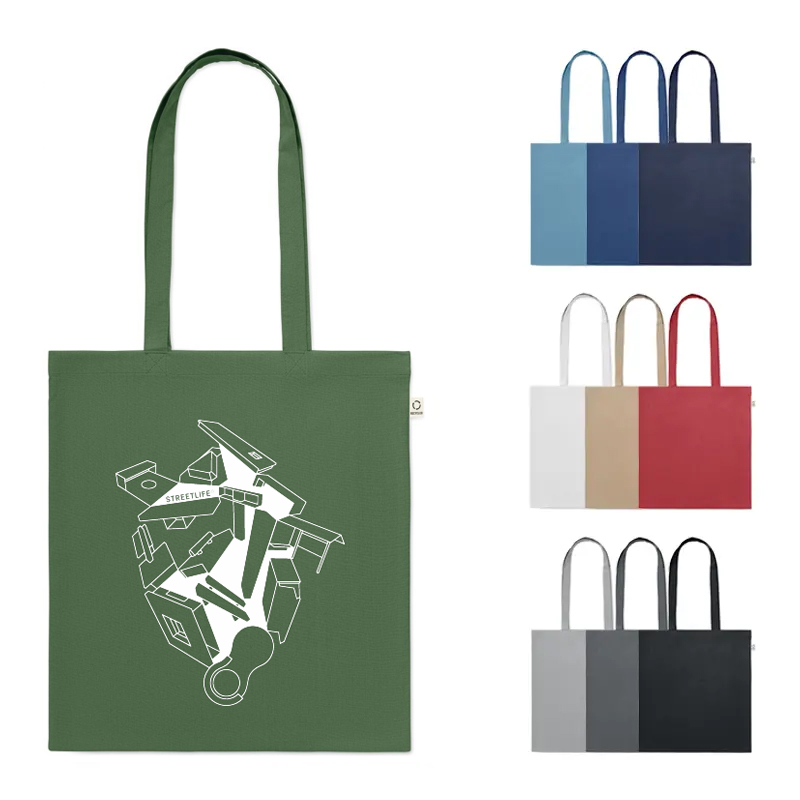 Eco katoenen tas