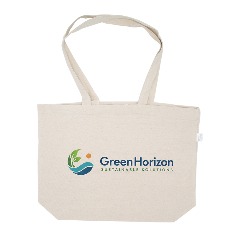Ecru shopper XL | 250 gr./m2
