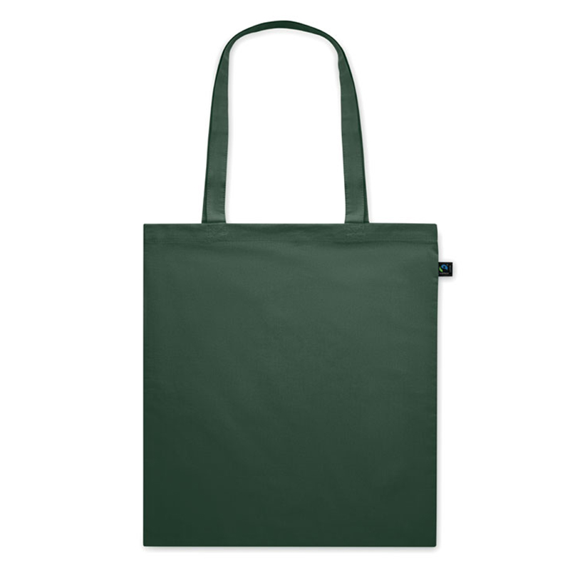 Fairtrade gekleurde draagtas - Afbeelding 6