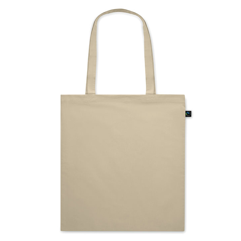 Fairtrade gekleurde draagtas - Afbeelding 8