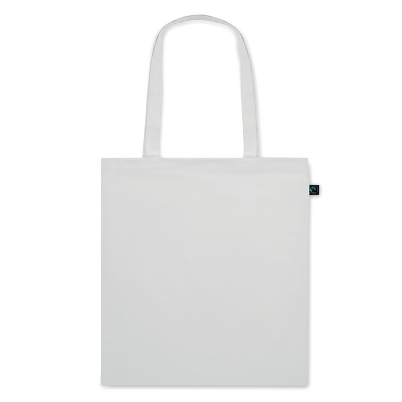 Fairtrade gekleurde draagtas - Afbeelding 9