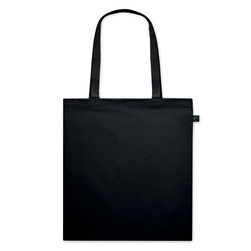 Fairtrade gekleurde draagtas - Afbeelding 12
