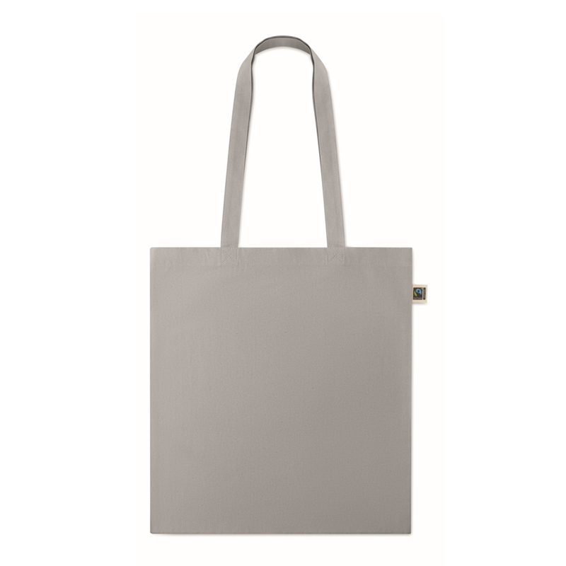 Fairtrade gekleurde draagtas - Afbeelding 5