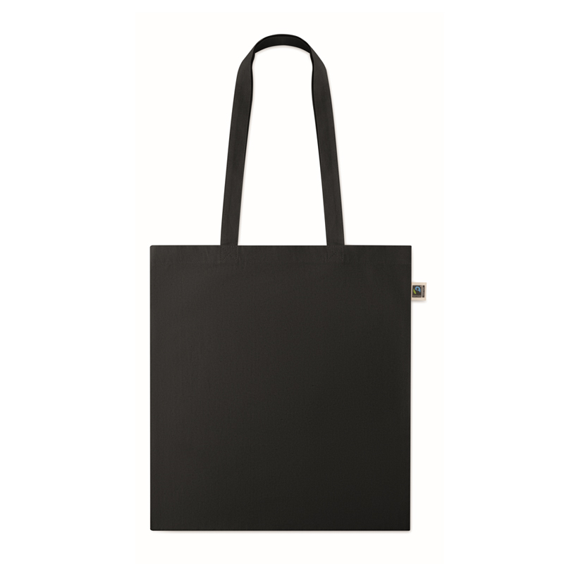 Fairtrade gekleurde draagtas - Afbeelding 12