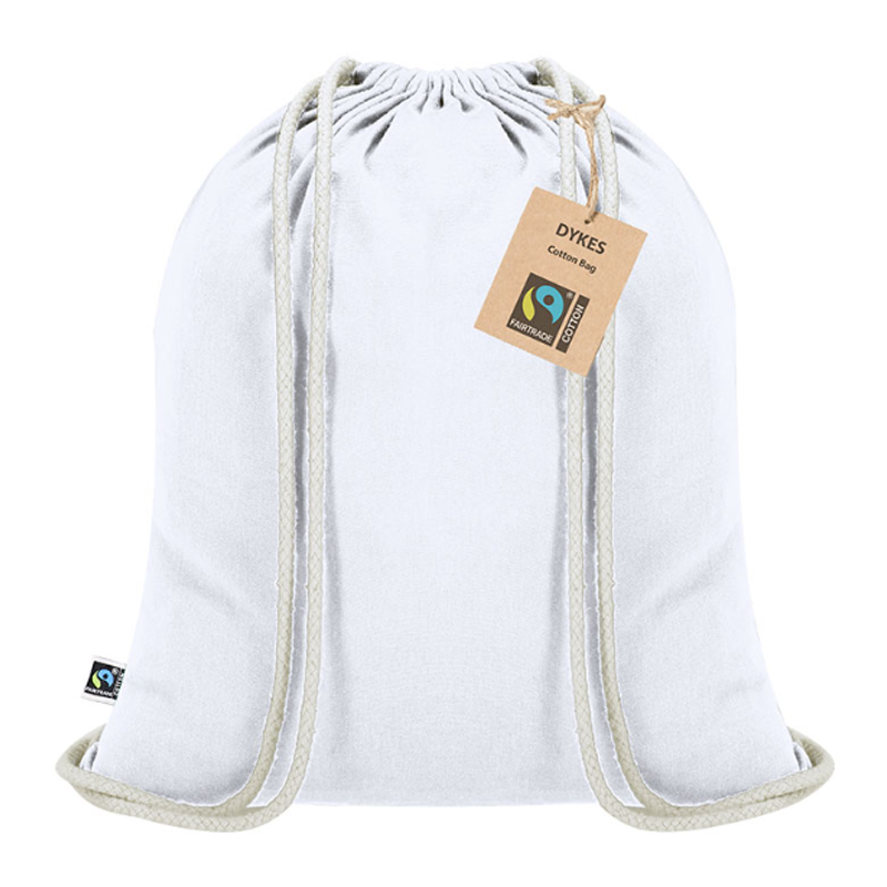 Fairtrade rugzak - Afbeelding 3