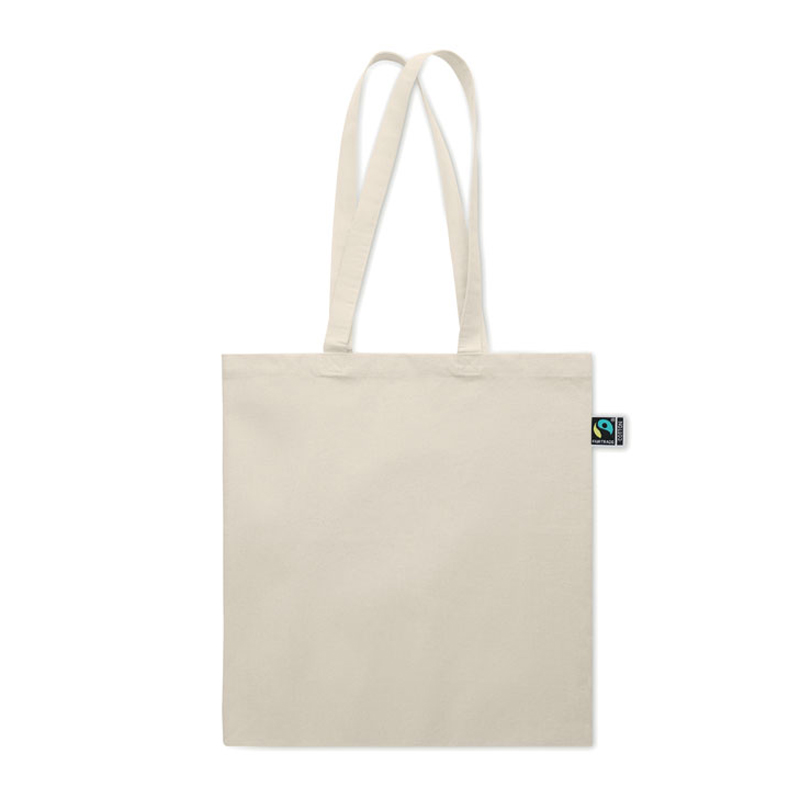 Fairtrade shopper | 180 gr./m2 - Afbeelding 3