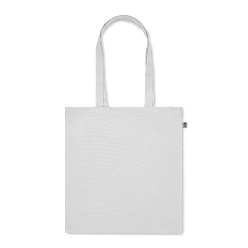 Fairtrade tas met zijvouw - Afbeelding 18