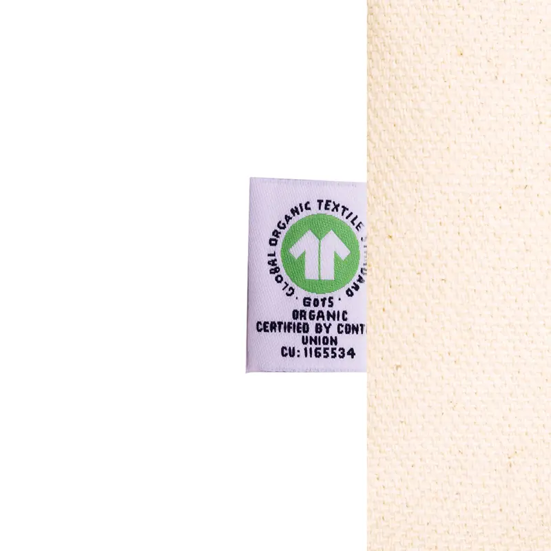 Full colour canvas shopper - Afbeelding 4