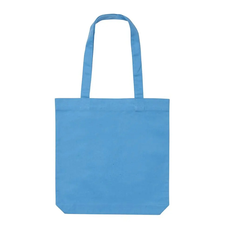 Gekleurde canvas tas - Afbeelding 5