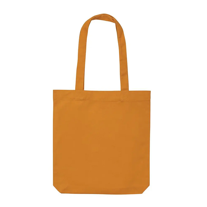 Gekleurde canvas tas - Afbeelding 2