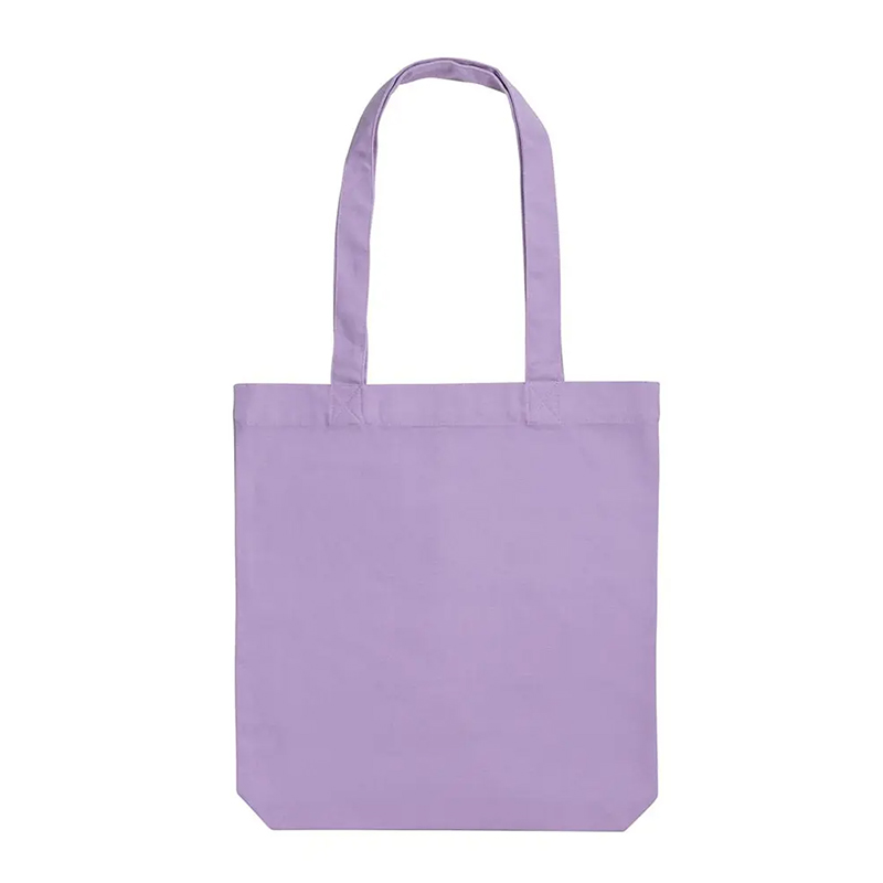 Gekleurde canvas tas - Afbeelding 6