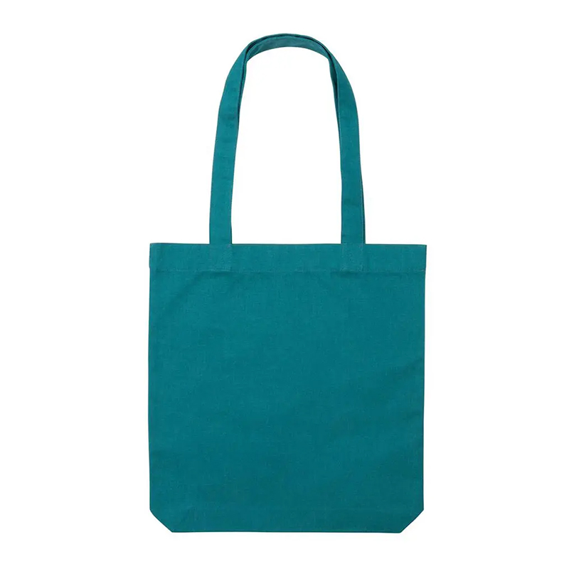 Gekleurde canvas tas - Afbeelding 4