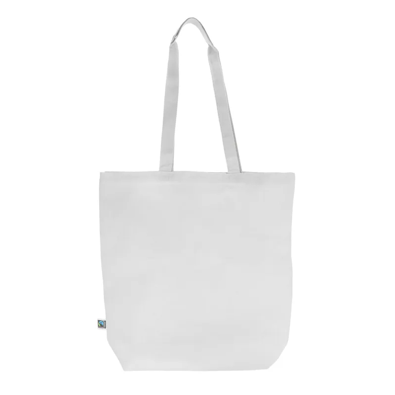 Gekleurde Fairtrade tas - Afbeelding 3