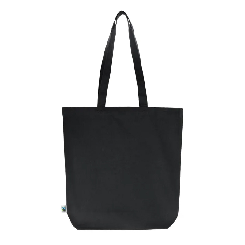 Gekleurde Fairtrade tas - Afbeelding 4