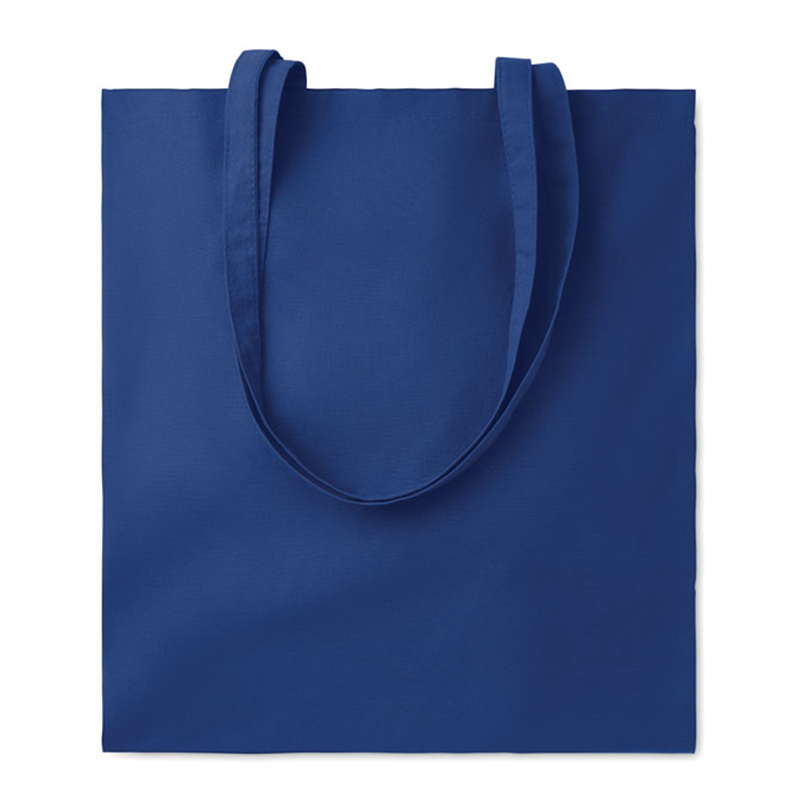 Gekleurde katoenen tas | onbedrukt - Afbeelding 5