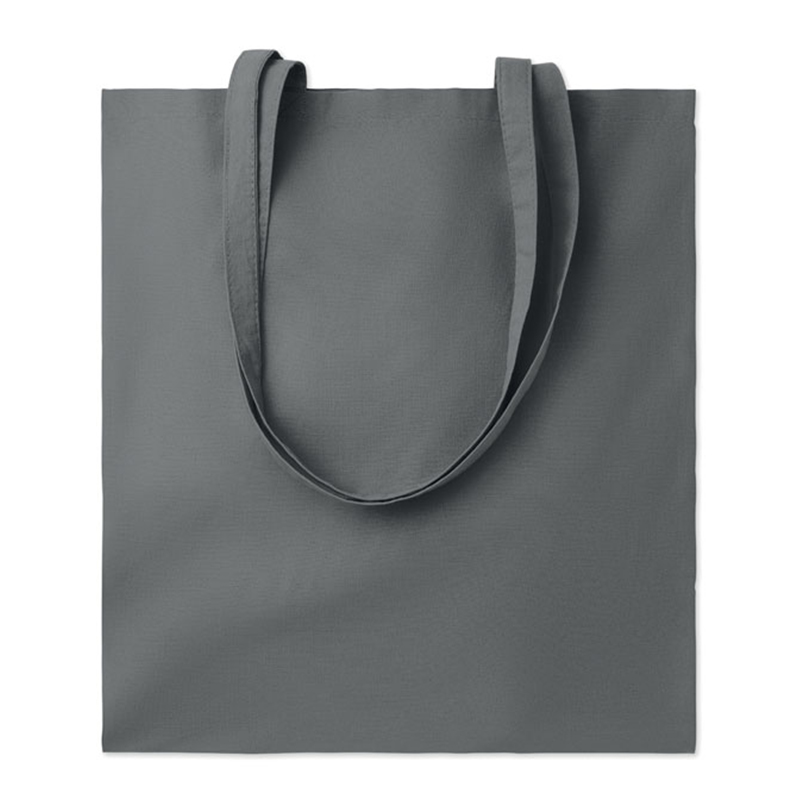 Gekleurde katoenen tas | onbedrukt - Afbeelding 15