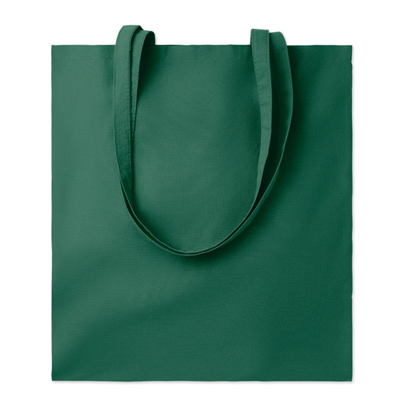 Gekleurde katoenen tas | onbedrukt - Afbeelding 14