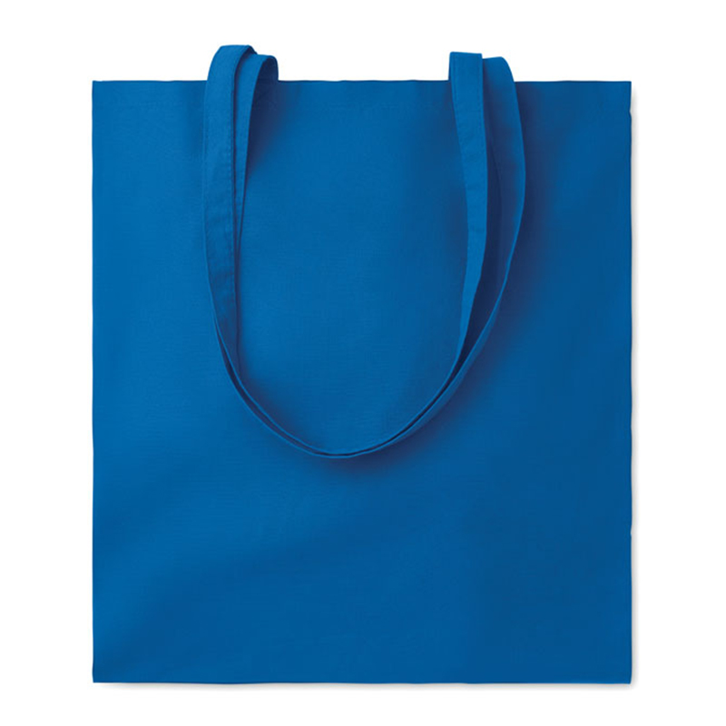 Gekleurde katoenen tas | onbedrukt - Afbeelding 10