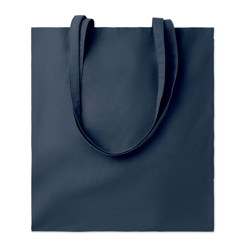 Gekleurde katoenen tas | onbedrukt - Afbeelding 13