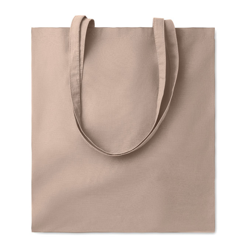 Gekleurde katoenen tas | onbedrukt - Afbeelding 18