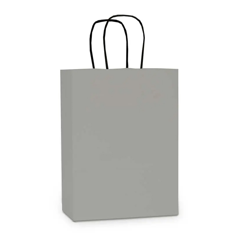 Gekleurde papieren tas L | 100 gr./m2 - Afbeelding 9