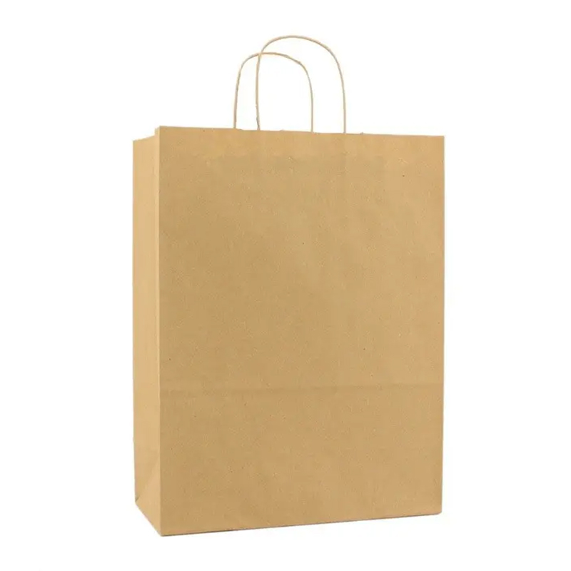 Gekleurde papieren tas M | 100 gr./m2 - Afbeelding 8