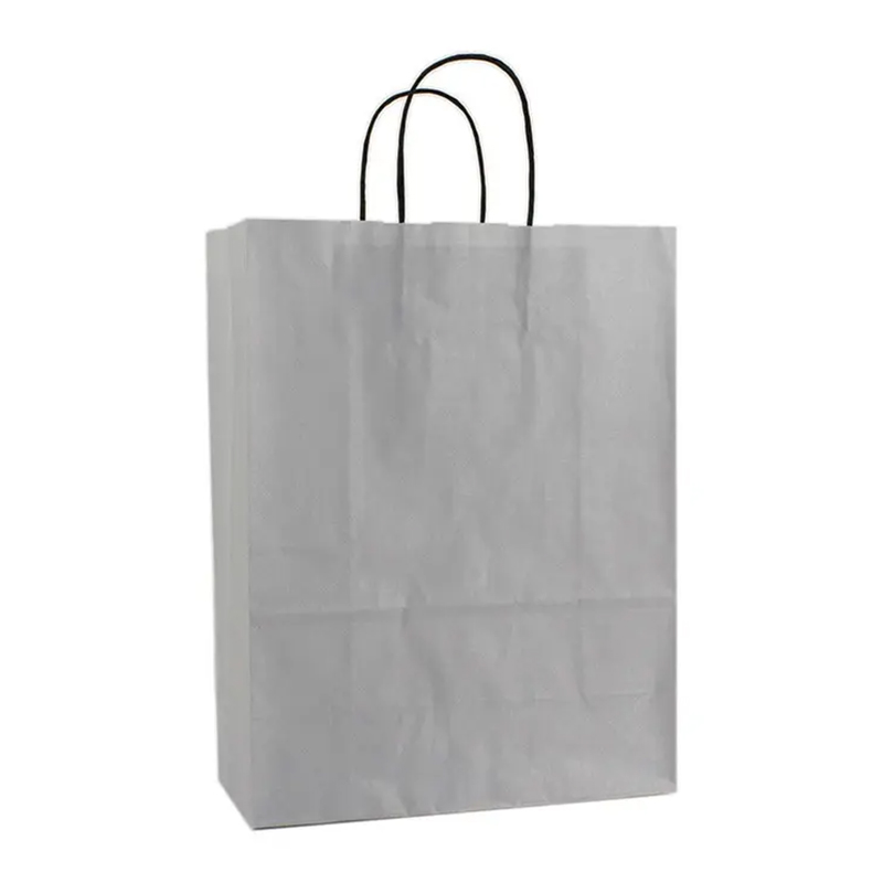 Gekleurde papieren tas M | 100 gr./m2 - Afbeelding 9