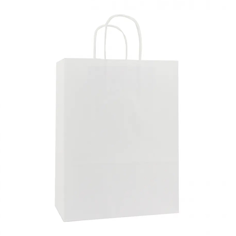 Gekleurde papieren tas M | 100 gr./m2 - Afbeelding 10
