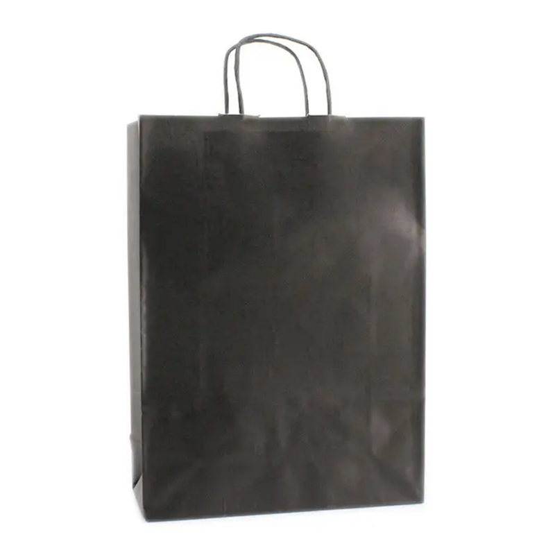 Gekleurde papieren tas M | 100 gr./m2 - Afbeelding 7
