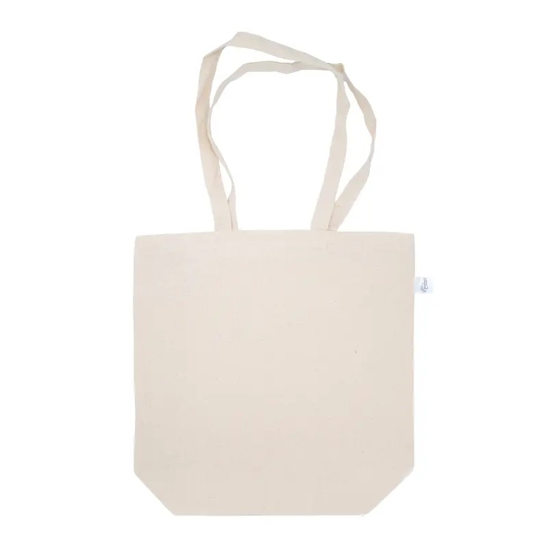 Canvas shopper | onbedrukt