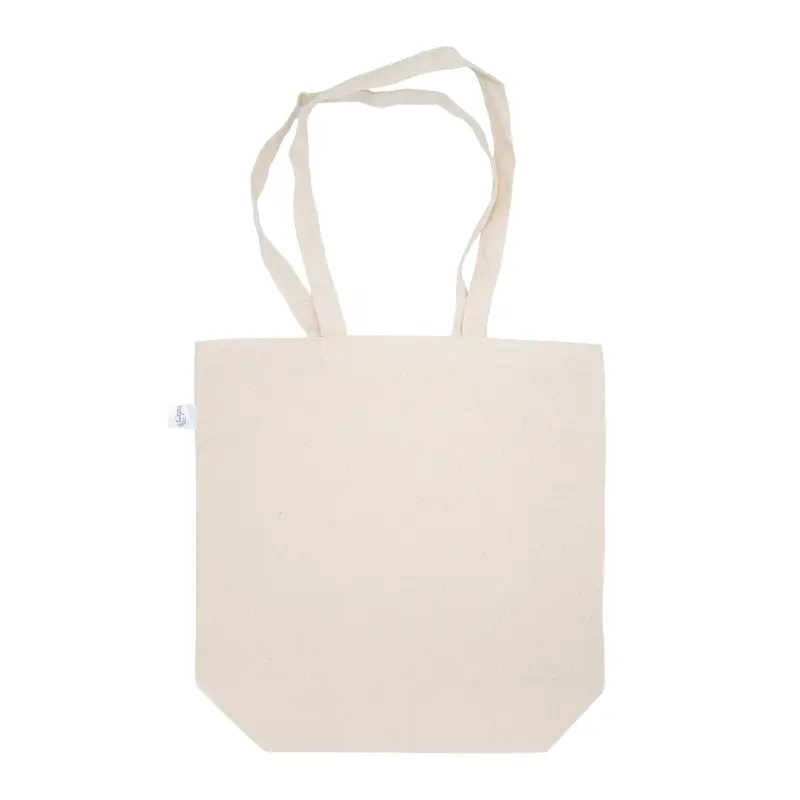 Canvas shopper | onbedrukt - Afbeelding 2