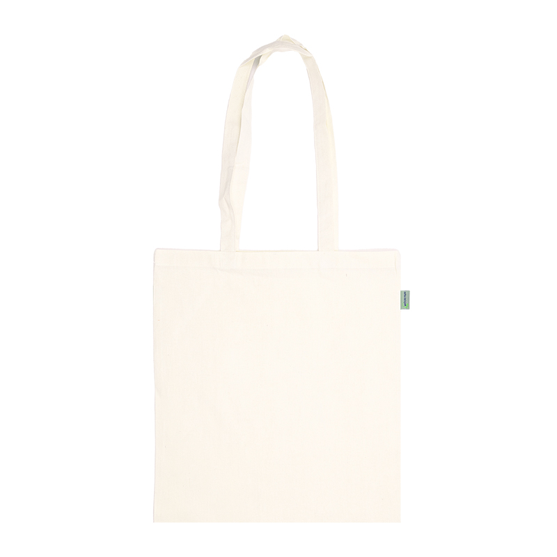 Gerecyclede katoenen tas - Afbeelding 2