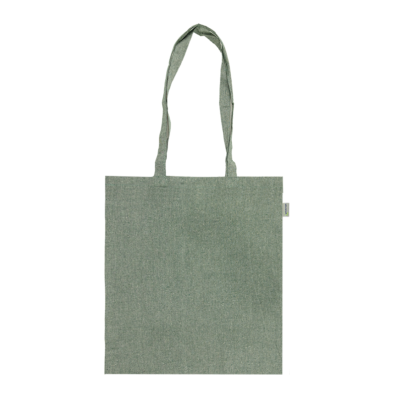 Gerecyclede katoenen tas - Afbeelding 5