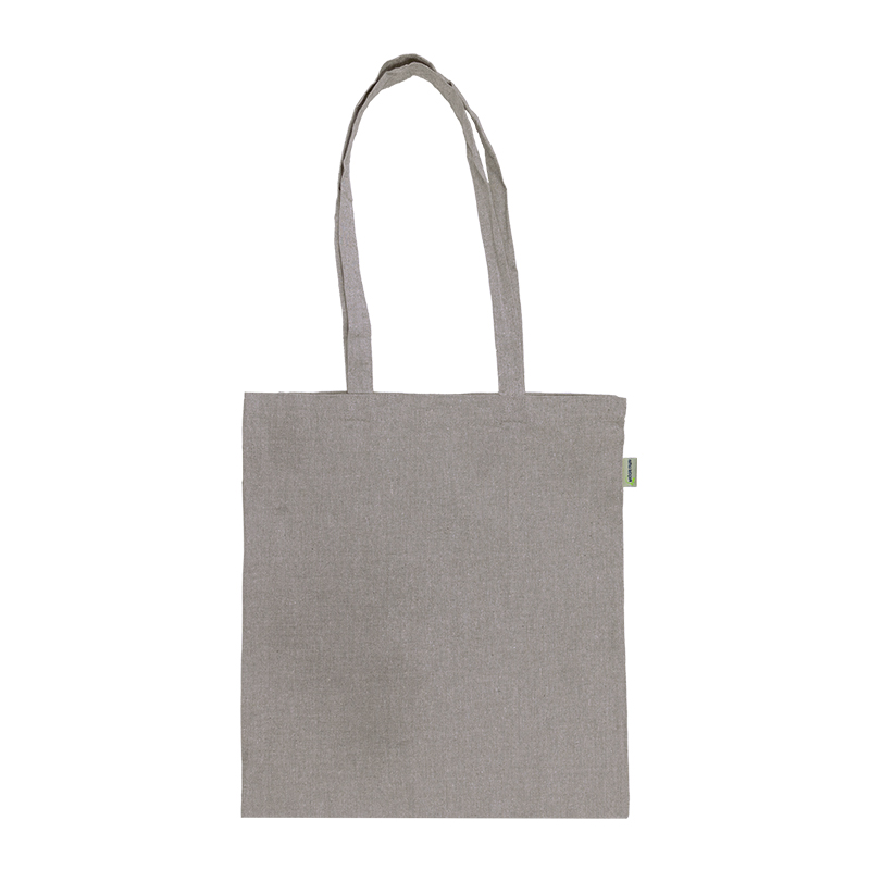 Gerecyclede katoenen tas - Afbeelding 4