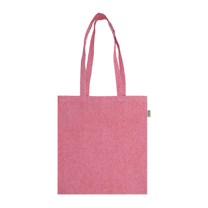 Gerecyclede katoenen tas - Afbeelding 7