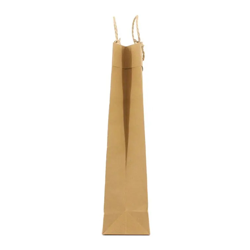 Gerecyclede papieren tas S - Afbeelding 2