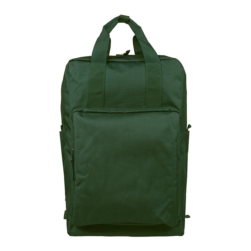 Gerecyclede polyester rugzak - Afbeelding 9
