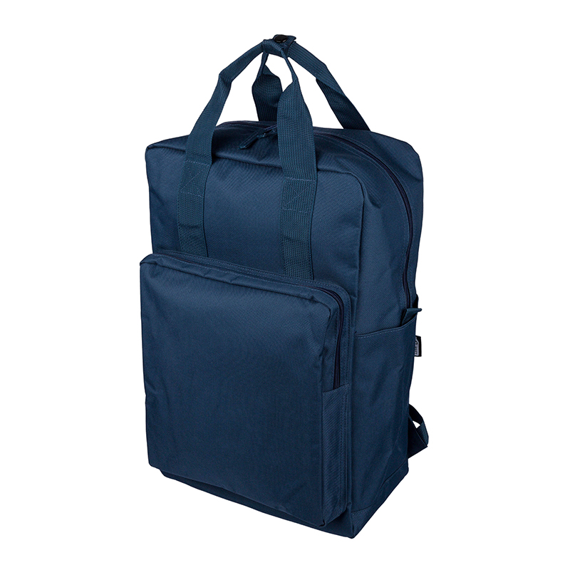 Gerecyclede polyester rugzak - Afbeelding 3
