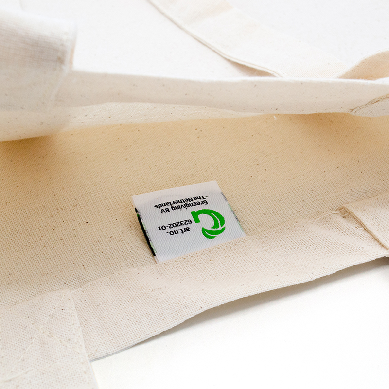 GRS draagtas gerecycled katoen - Afbeelding 5