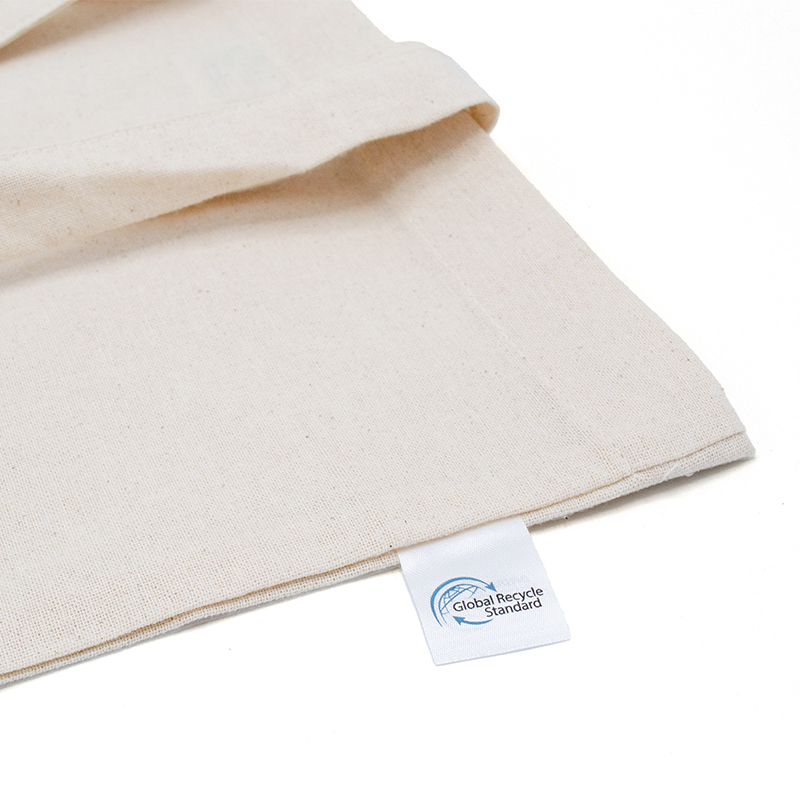 GRS draagtas gerecycled katoen - Afbeelding 4
