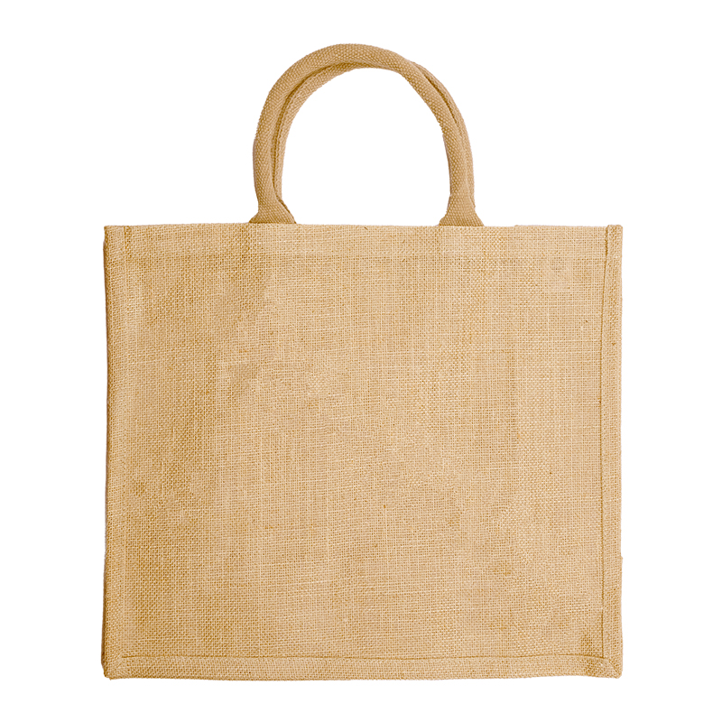 Jute shopper breed - Afbeelding 5