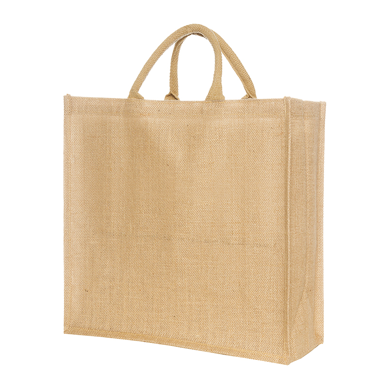 Jute shopper groot - Afbeelding 3
