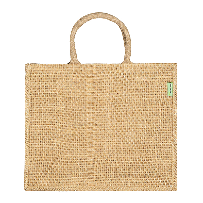 Jute tas plasticvrij - Afbeelding 5