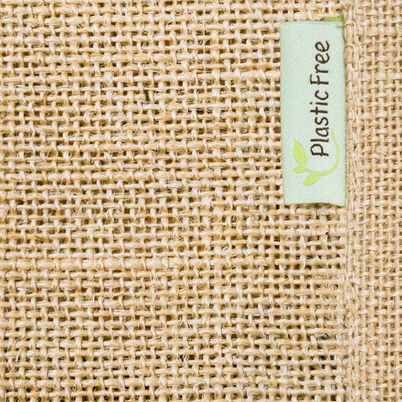 Jute tas plasticvrij - Afbeelding 4