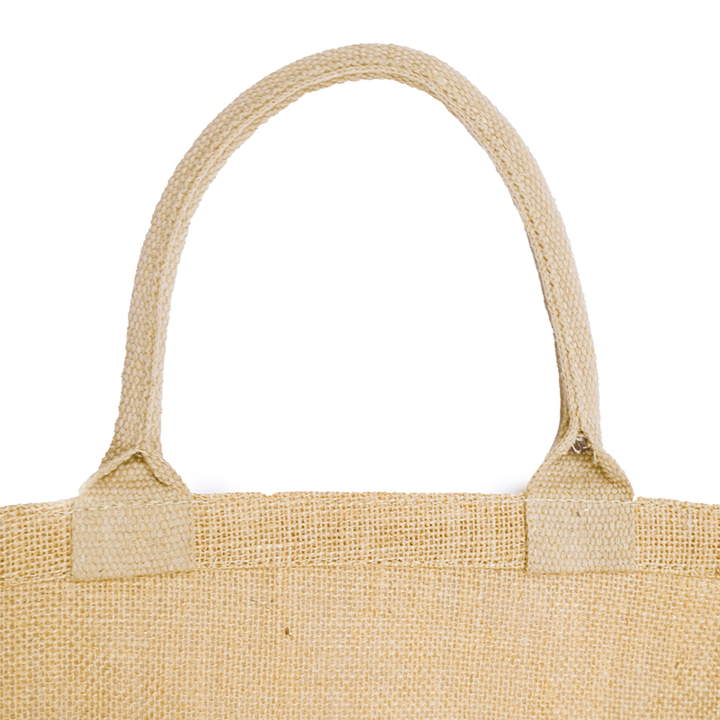 Jute tas plasticvrij - Afbeelding 3