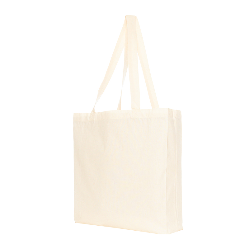 Katoenen shopper | 155 gr./m2 - Afbeelding 2